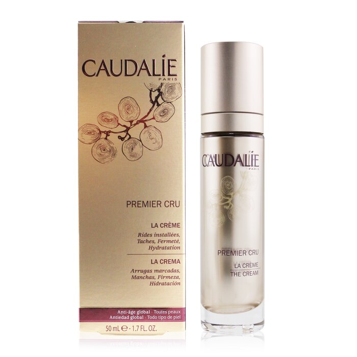 CAUDALIE - Premier Cru the Cream - lolaluxeshop