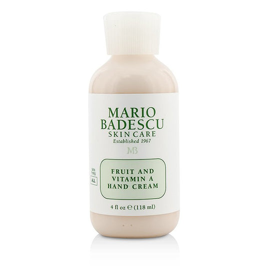 MARIO BADESCU - Fruit and Vitamin a Hand Cream - For All Skin Types - LOLA LUXE
