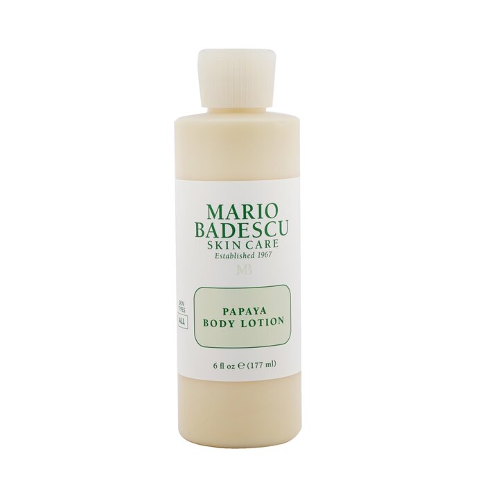 MARIO BADESCU - Papaya Body Lotion - For All Skin Types - LOLA LUXE
