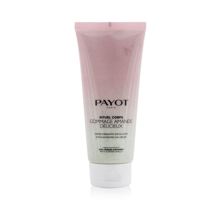 PAYOT - Rituel Corps Exfoliating Melt-In Cream With Almond Shells - LOLA LUXE