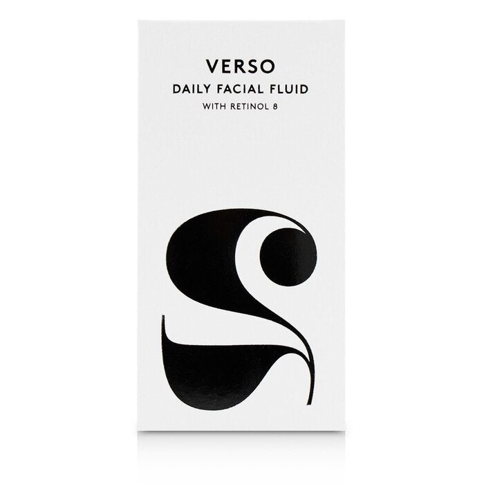 VERSO - Daily Facial Fluid - lolaluxeshop