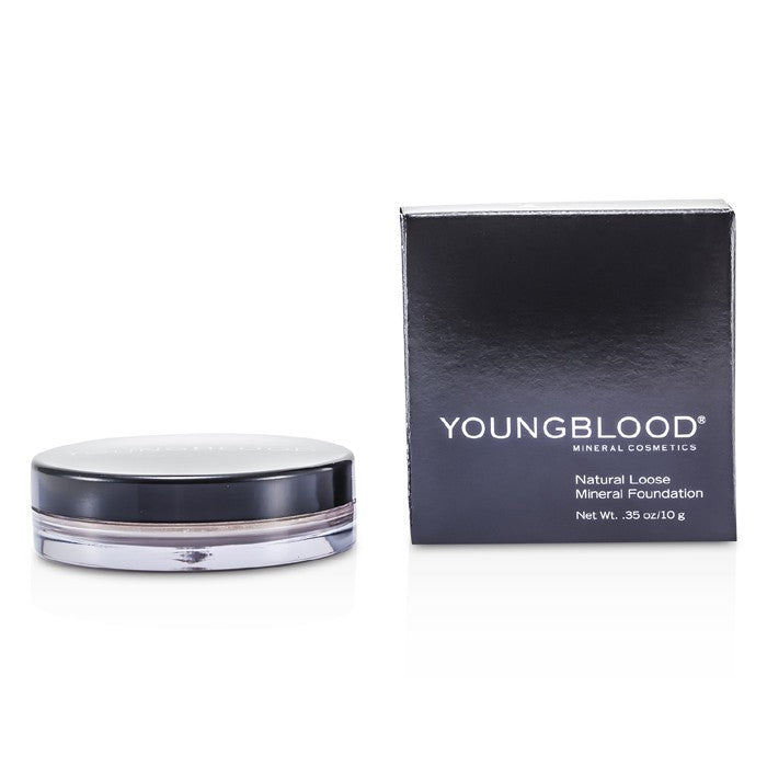 YOUNGBLOOD - Natural Loose Mineral Foundation 10g/0.35oz - LOLA LUXE