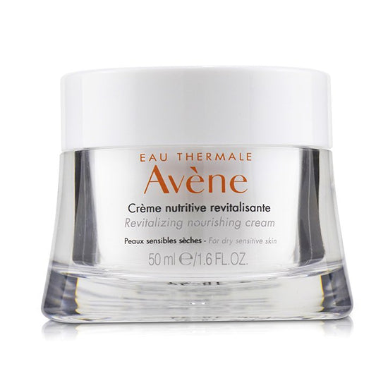 AVENE - Revitalizing Nourishing Cream - For Dry Sensitive Skin - LOLA LUXE