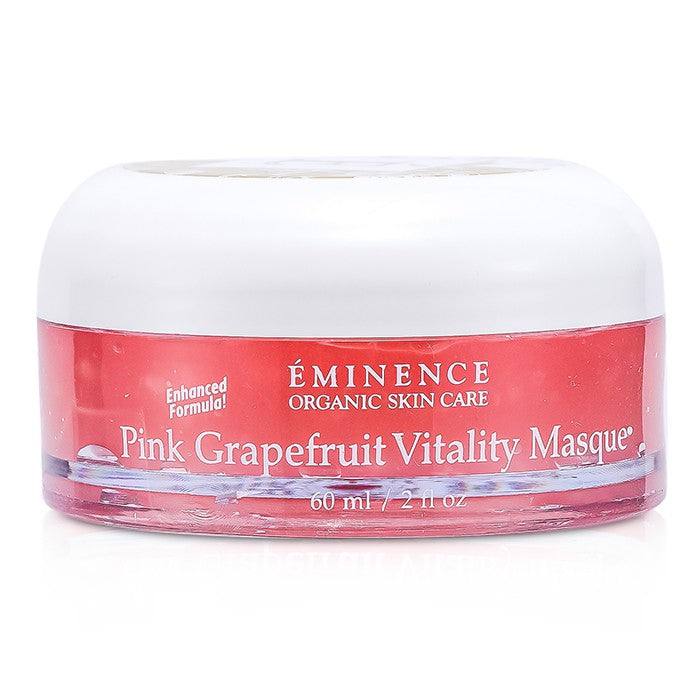 EMINENCE - Pink Grapefruit Vitality Masque - For Normal to Dry Skin - LOLA LUXE