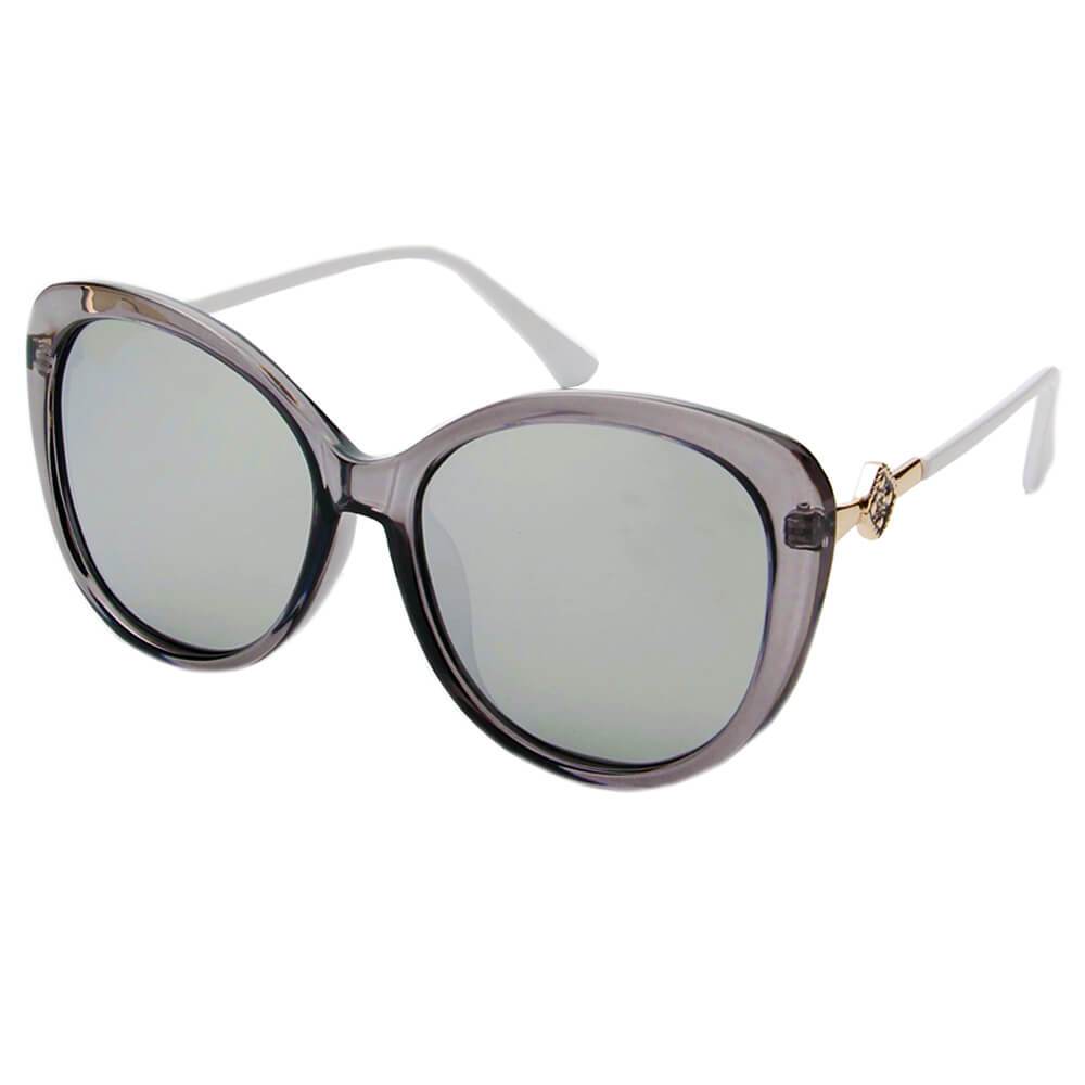 GRANADA | Women Cat Eye Design Polarized Sunglasses - lolaluxeshop