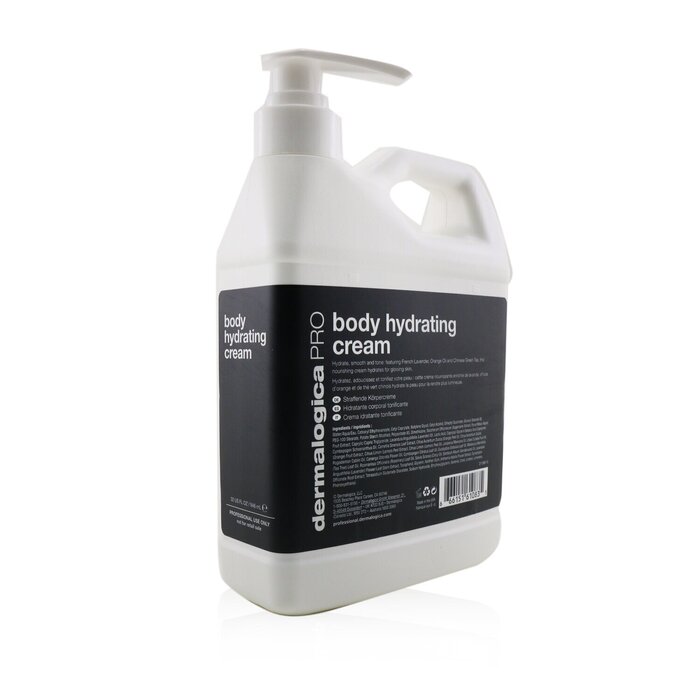 DERMALOGICA - Body Therapy Body Hydrating Cream PRO (Salon Size) - lolaluxeshop