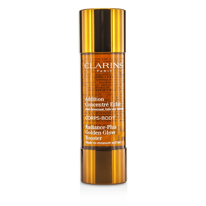 CLARINS - Radiance-Plus Golden Glow Booster for Body - LOLA LUXE