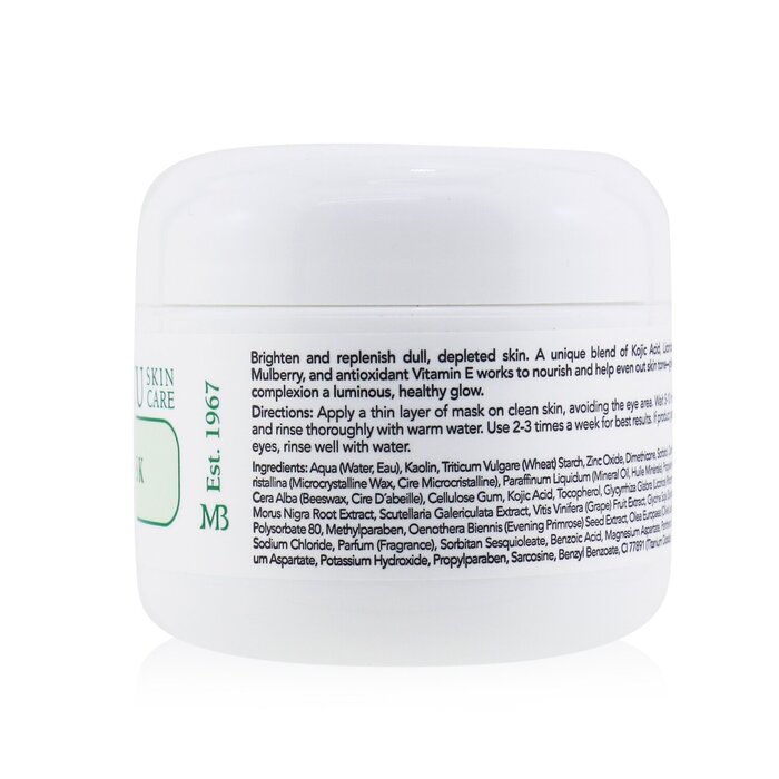 MARIO BADESCU - Whitening Mask - For All Skin Types - LOLA LUXE