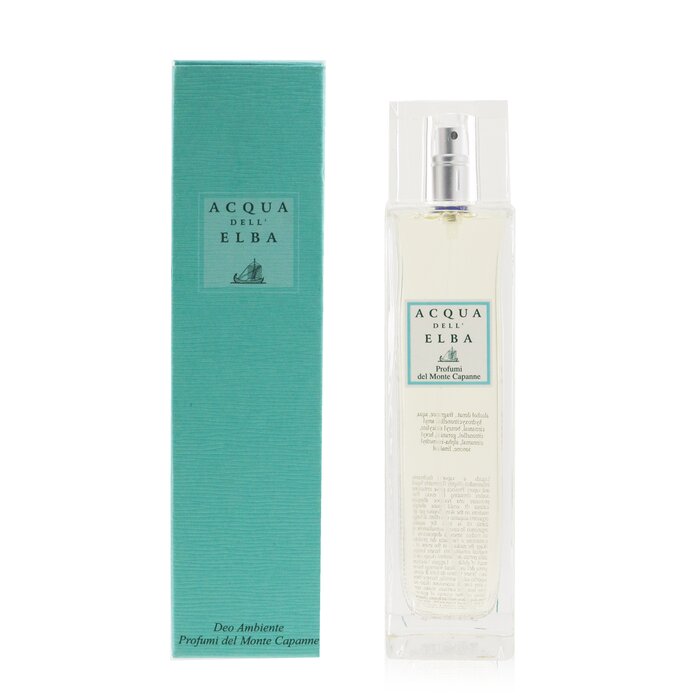 ACQUA DELL'ELBA - Room Spray - Profumi Del Monte Capanne - lolaluxeshop