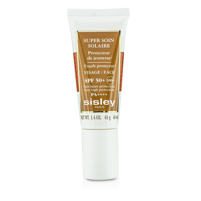 SISLEY - Super Soin Solaire Youth Protector for Face SPF 50+ - lolaluxeshop