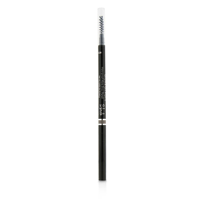 BILLION DOLLAR BROWS - Brows on Point Waterproof Micro Brow Pencil 0.045g/0.002oz - LOLA LUXE