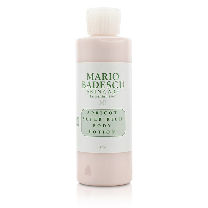 MARIO BADESCU - Apricot Super Rich Body Lotion - For All Skin Types - LOLA LUXE