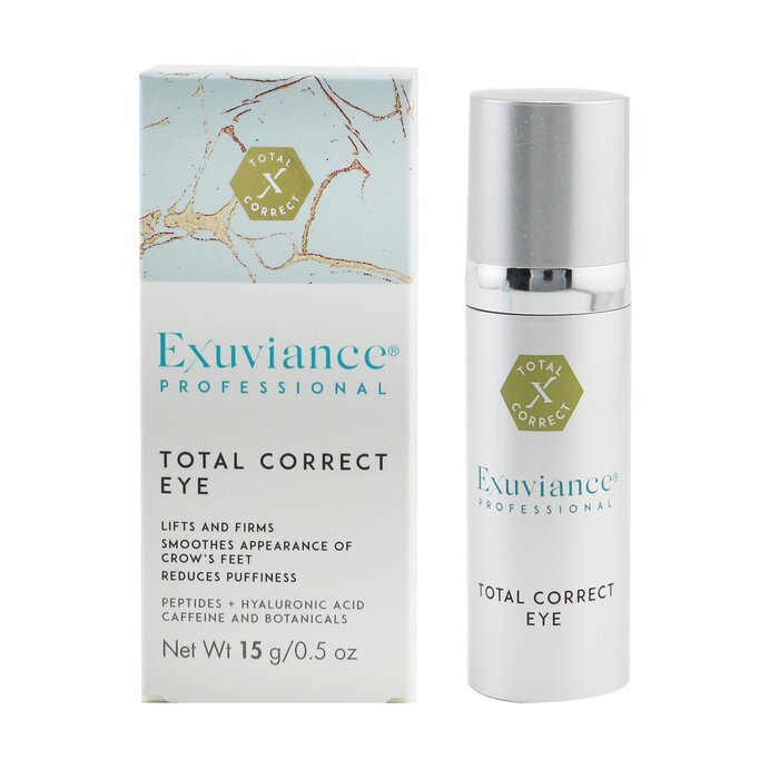 EXUVIANCE - Total Correct Eye - LOLA LUXE