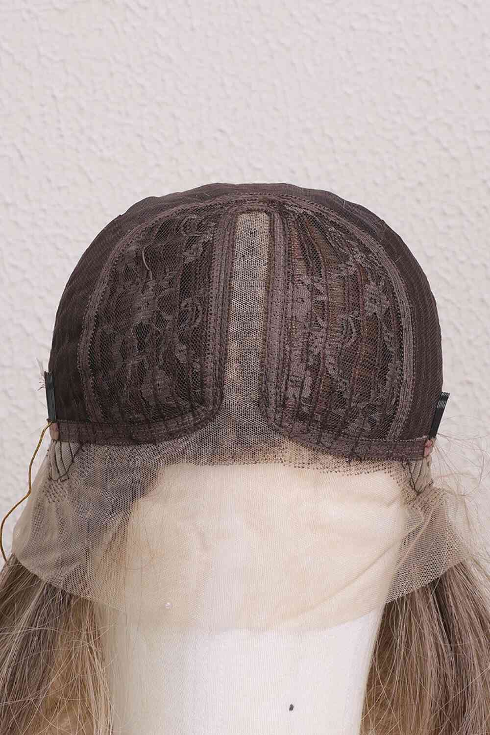 13*2" Long Wave Lace Front Wigs 24" Long 150% Density - lolaluxeshop