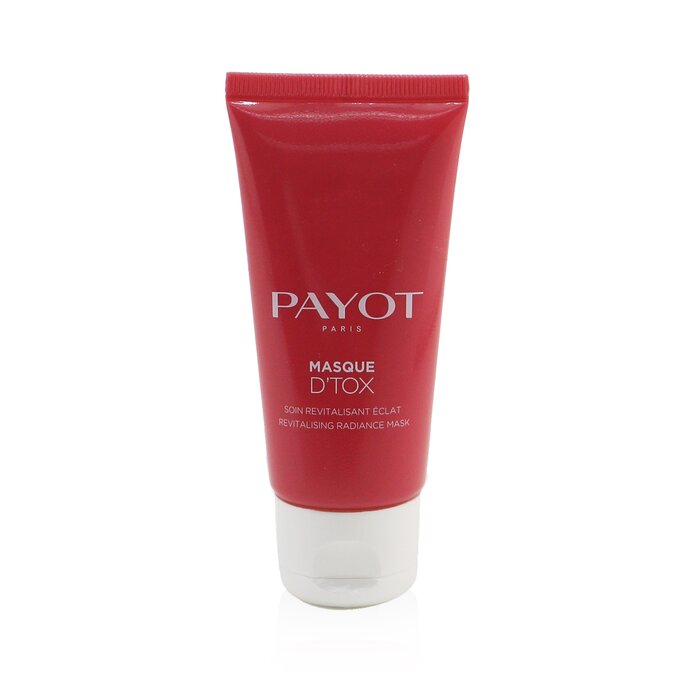 PAYOT - Masque d'Tox Revitalising Radiance Mask - LOLA LUXE