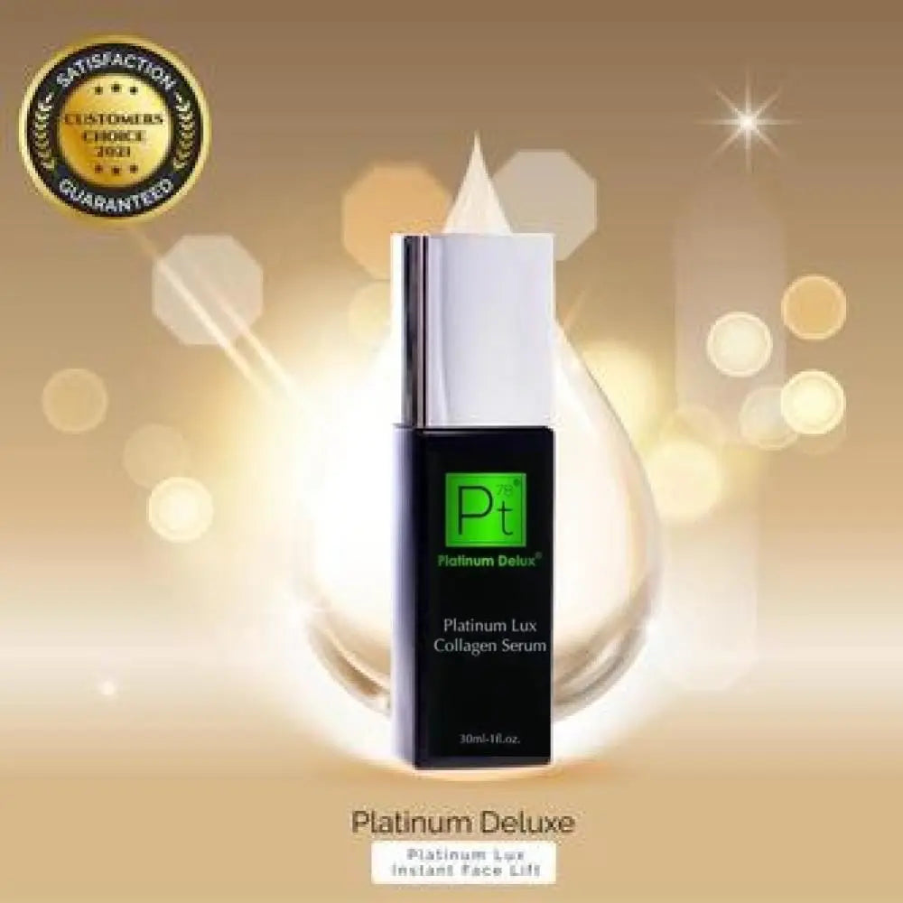 Platinum Lux Collagen Serum - LOLA LUXE