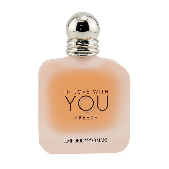 GIORGIO ARMANI - Emporio Armani in Love With You Freeze Eau De Parfum Spray - LOLA LUXE