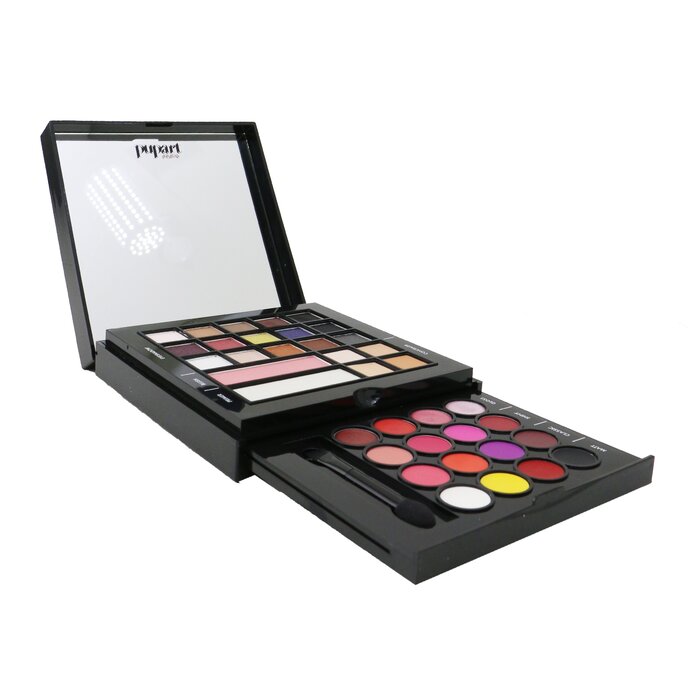 PUPA - Pupart M Make Up Palette 20g/0.7oz - LOLA LUXE