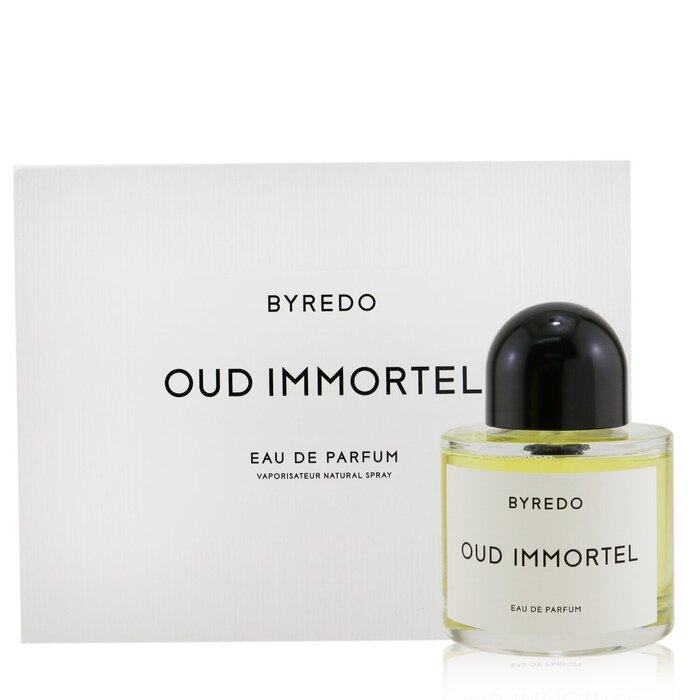 BYREDO - Oud Immortel Eau De Parfum Spray - LOLA LUXE