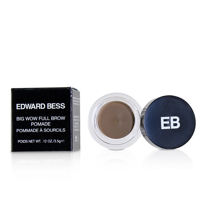 EDWARD BESS - Big Wow Full Brow Pomade 3.5g/0.12oz - LOLA LUXE