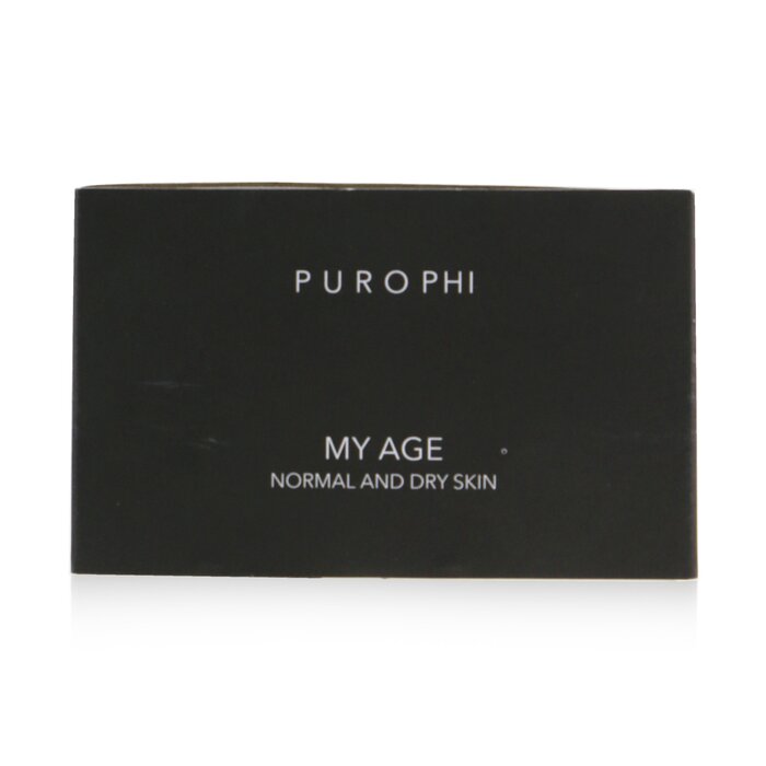 PUROPHI - My Age Normal & Dry Skin (Face Cream) - lolaluxeshop