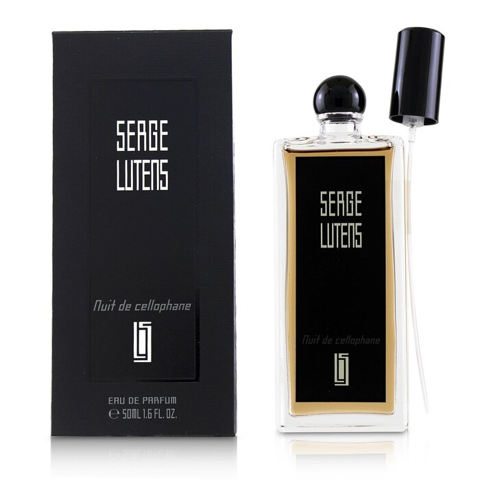 SERGE LUTENS - Nuit De Cellophane Eau De Parfum Spray - LOLA LUXE