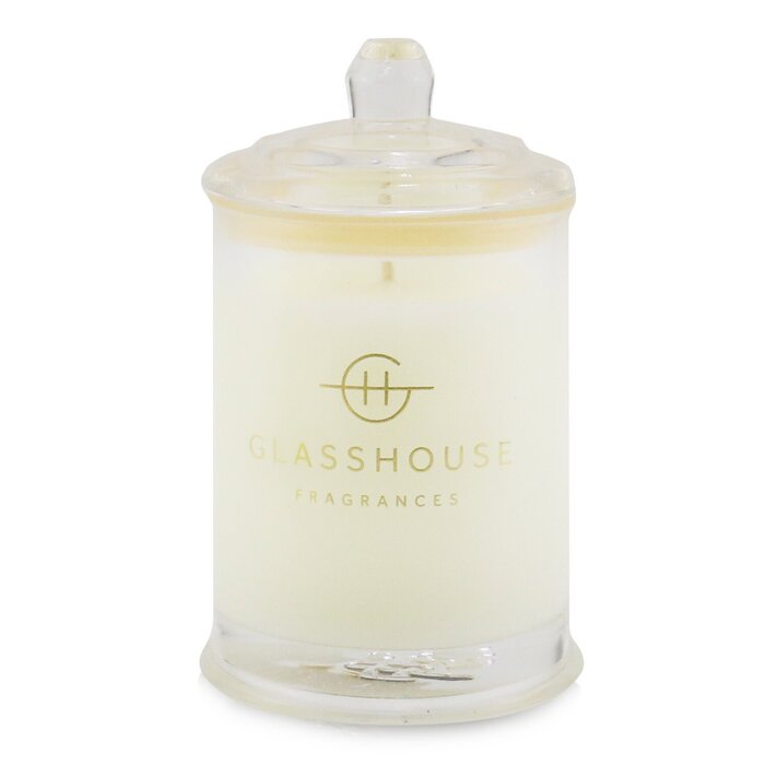 GLASSHOUSE - Triple Scented Soy Candle - Montego Bay Rhythm (Coconut & Lime) - lolaluxeshop