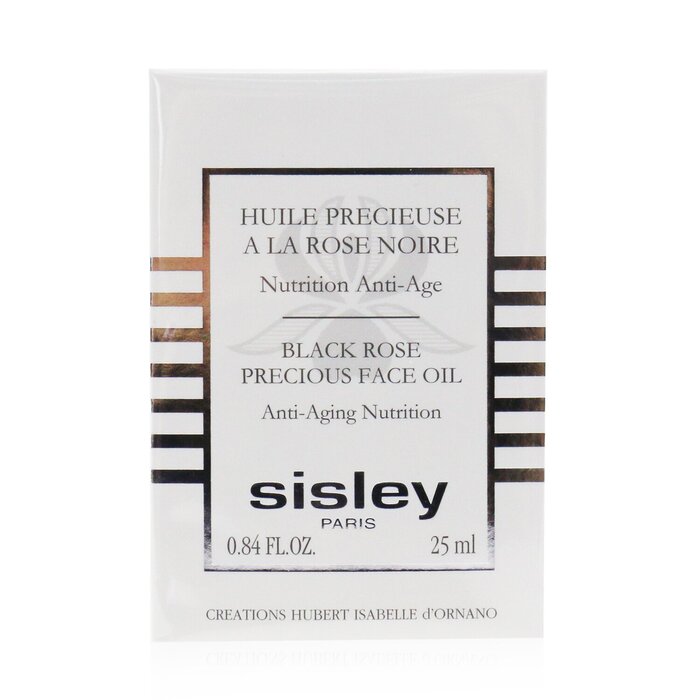 SISLEY - Black Rose Precious Face Oil - lolaluxeshop