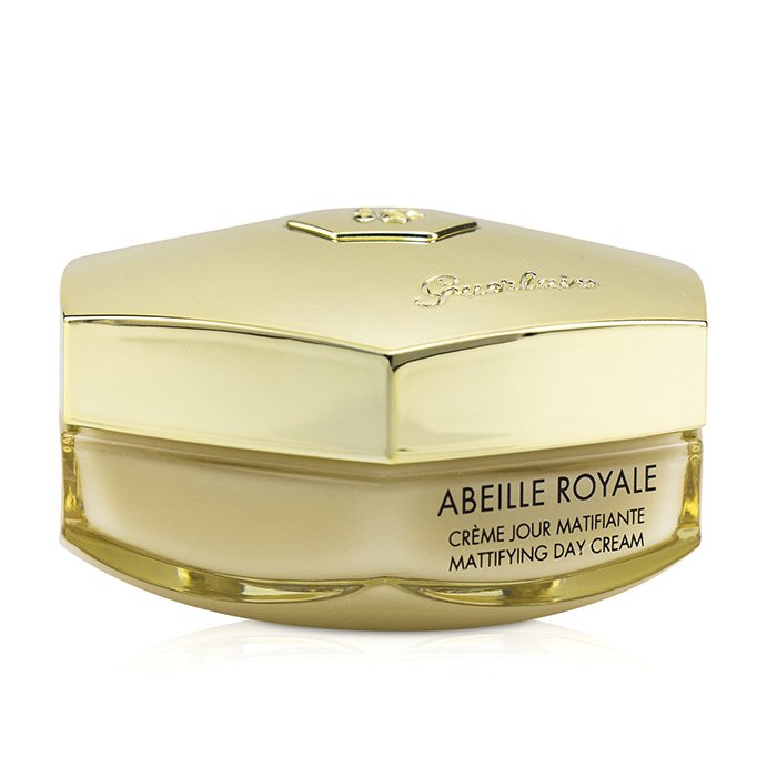 GUERLAIN - Abeille Royale Mattifying Day Cream - Firms, Smoothes, Corrects Imperfections - LOLA LUXE