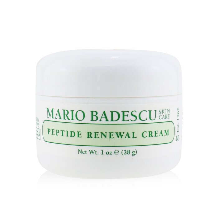 MARIO BADESCU - Peptide Renewal Cream - For Combination/ Dry/ Sensitive Skin Types - LOLA LUXE