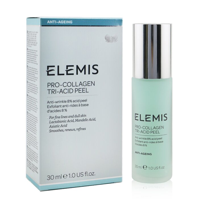 ELEMIS - Pro-Collagen Tri-Acid Peel - LOLA LUXE