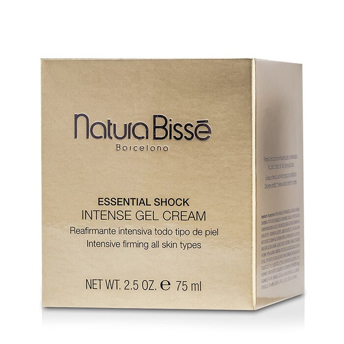 NATURA BISSE - Essential Shock Intense Gel Cream - lolaluxeshop