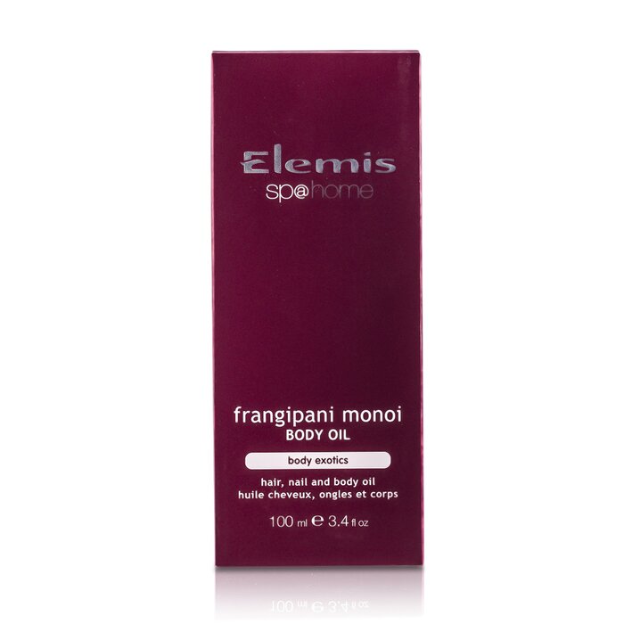 ELEMIS - Exotic Frangipani Monoi Body Oil - lolaluxeshop