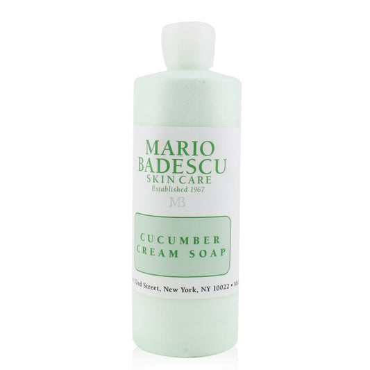 MARIO BADESCU - Cucumber Cream Soap - For All Skin Types - LOLA LUXE