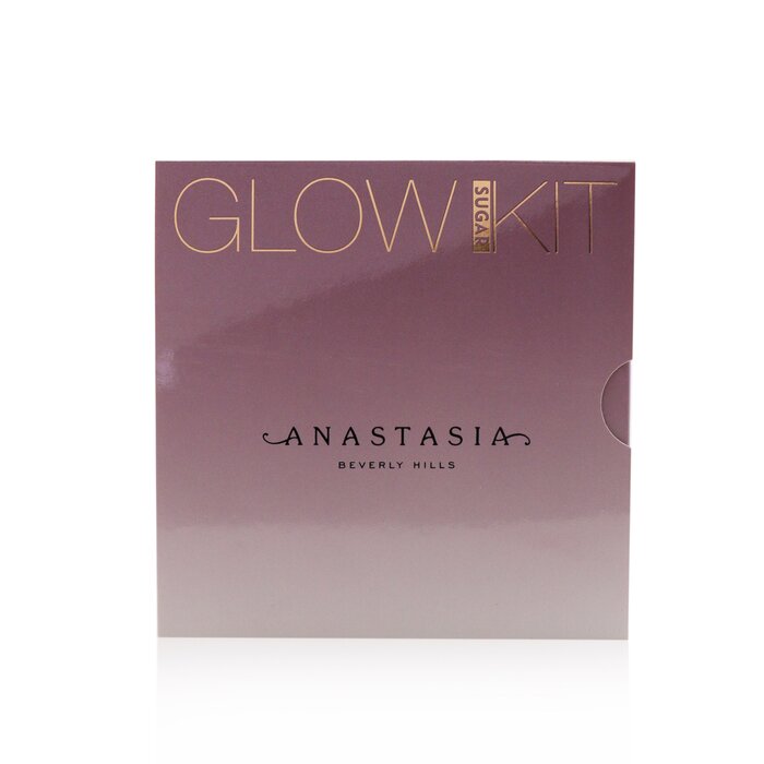 ANASTASIA BEVERLY HILLS - Glow Kit (4x Highlighter) 29.6g/1.04oz - lolaluxeshop