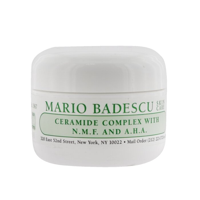 MARIO BADESCU - Ceramide Complex With N.M.F. & A.H.A. - For Combination/ Dry Skin Types - LOLA LUXE