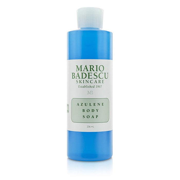 MARIO BADESCU - Azulene Body Soap - For All Skin Types - LOLA LUXE