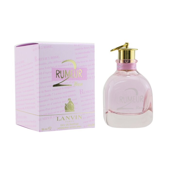LANVIN - Rumeur 2 Rose Eau De Parfum Spray - lolaluxeshop