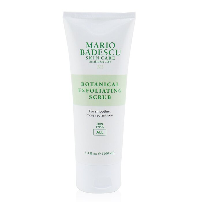 MARIO BADESCU - Botanical Exfoliating Scrub - For All Skin Types - LOLA LUXE