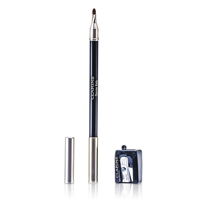CLARINS - Long Lasting Eye Pencil With Brush 1.05g/0.037oz - LOLA LUXE