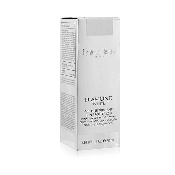 NATURA BISSE - Diamond White Oil-Free Brilliant Protection SPF 50 PA+++ - lolaluxeshop