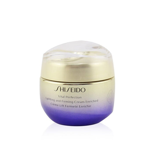 SHISEIDO - Vital Perfection Uplifting & Firming Cream Enriched - LOLA LUXE