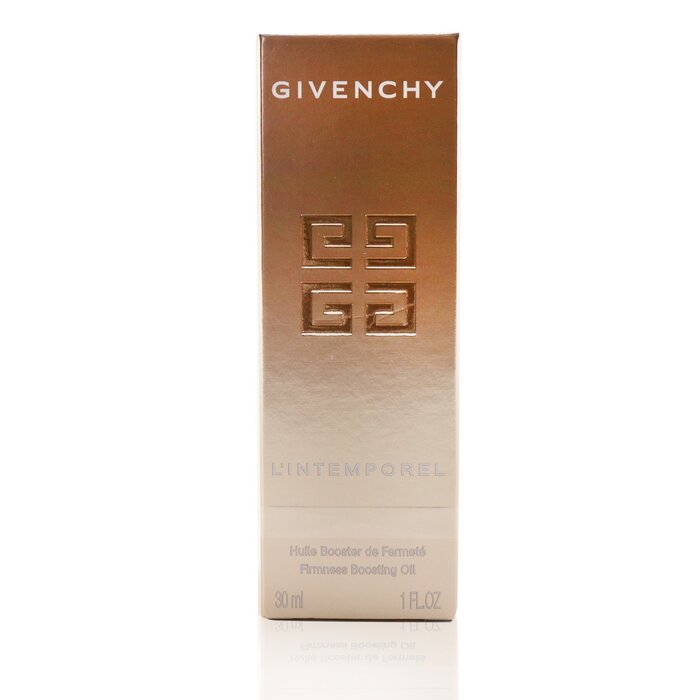 GIVENCHY - l'Intemporel Firmness Boosting Oil - lolaluxeshop