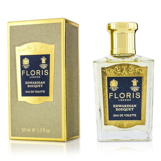 FLORIS - Edwardian Bouquet Eau De Toilette Spray - LOLA LUXE