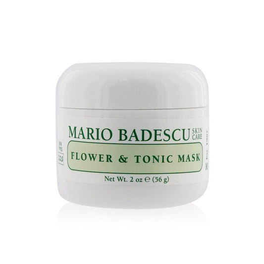 MARIO BADESCU - Flower & Tonic Mask - For Combination/ Oily/ Sensitive Skin Types - LOLA LUXE