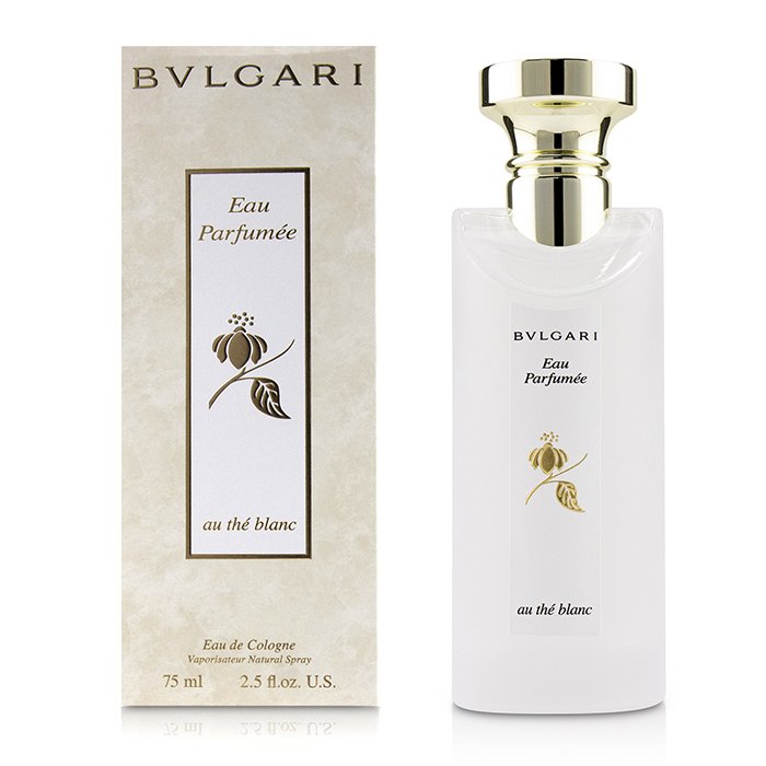 BVLGARI - Eau Parfumee Au the Blanc Eau De Cologne Spray - lolaluxeshop