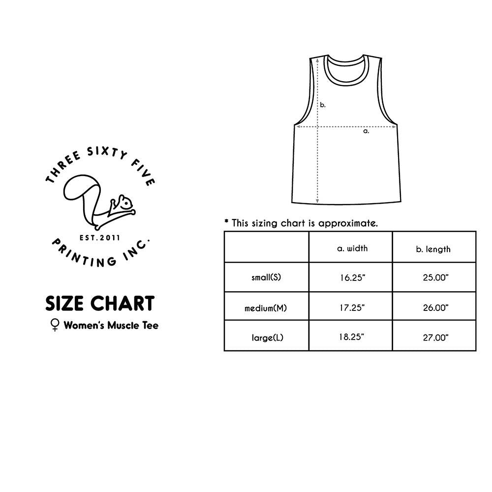 Gym Rat Work Out Muscle Tee Women's Workout Tank Gym Sleeveless Top - LOLA LUXE