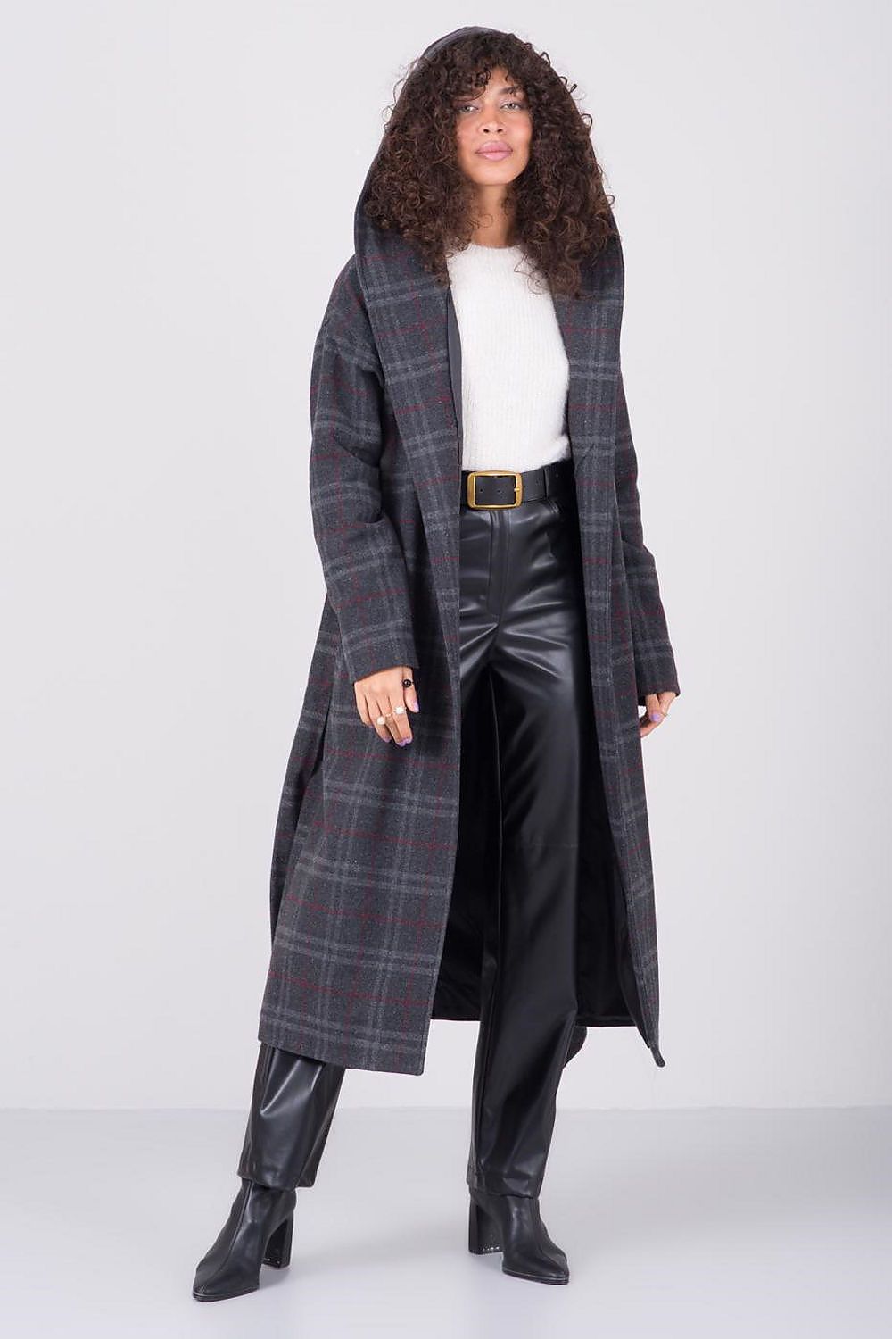 Coat Model 160268 by Sally Fashion - LOLA LUXE