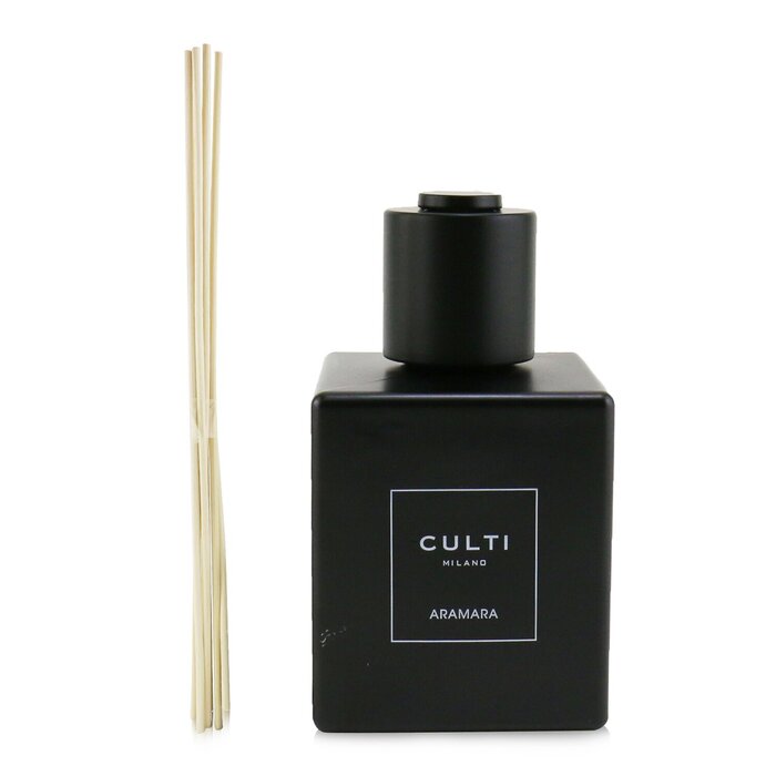 CULTI MILANO - Black Label Decor Room Diffuser - Aramara - lolaluxeshop