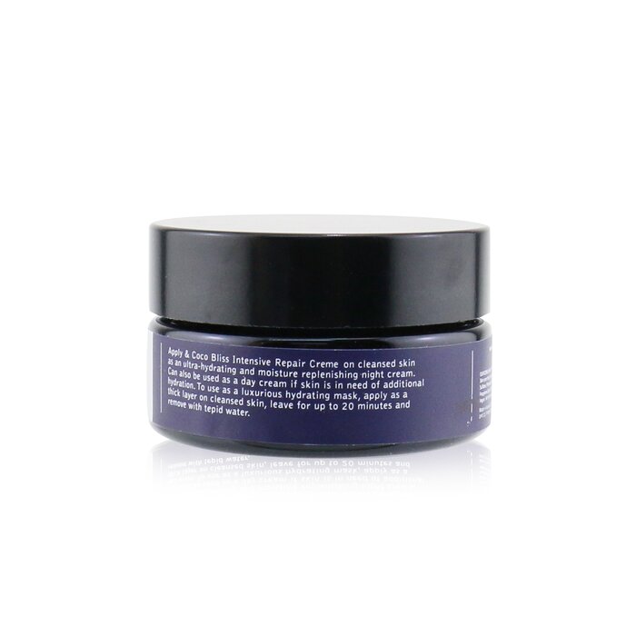 EDIBLE BEAUTY - & Coco Bliss Intensive Repair Night Creme - LOLA LUXE